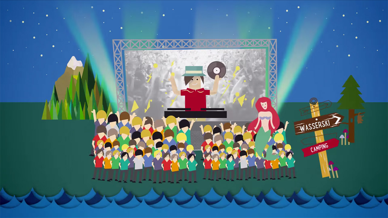 SeaYou - Festival - Animation / Teaser-Trailer SeaYou - Festival - Animation / Teaser-Trailer