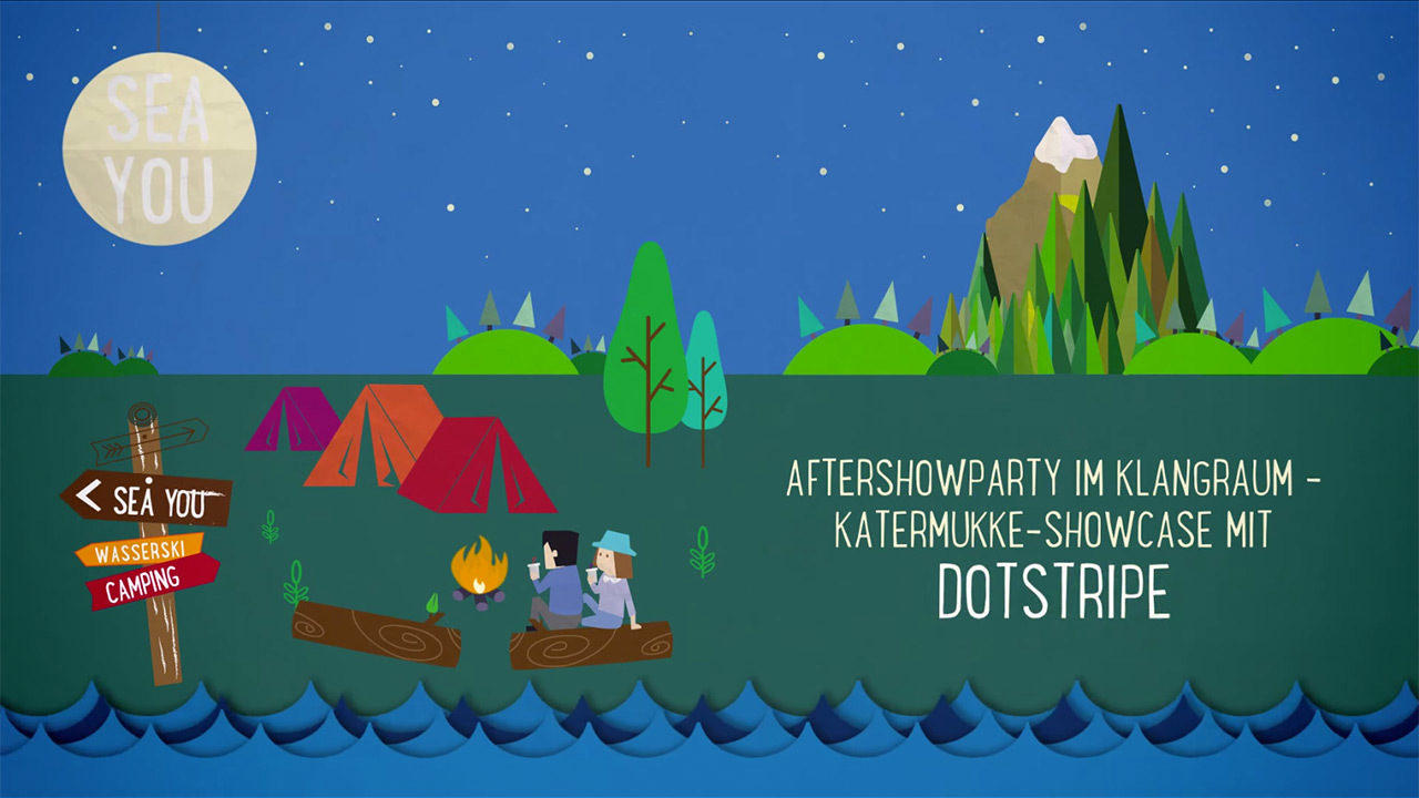 SeaYou - Festival - Animation / Teaser-Trailer SeaYou - Festival - Animation / Teaser-Trailer